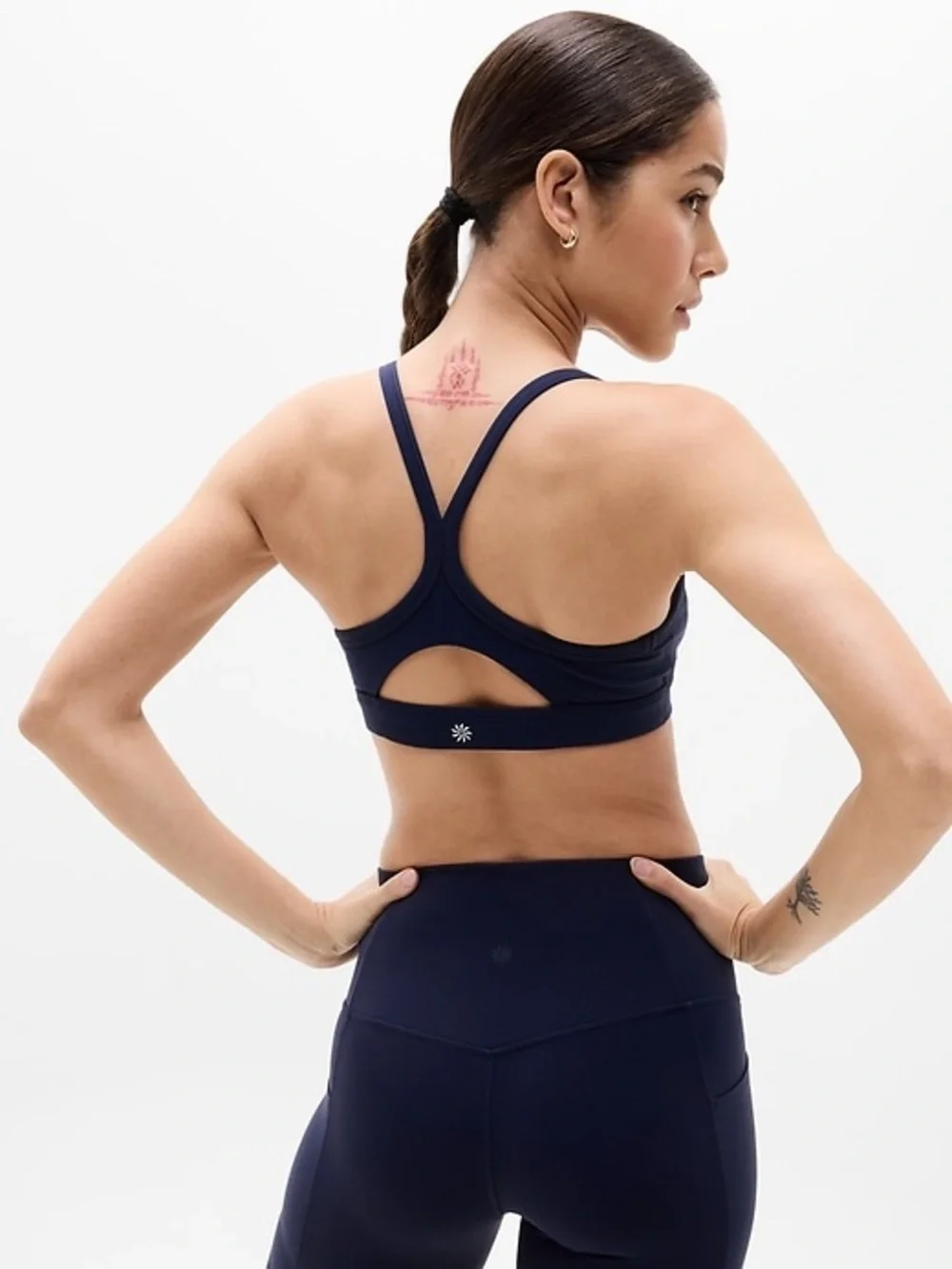 Athleta Vital Sports Bra A-C - Picture 3 of 3